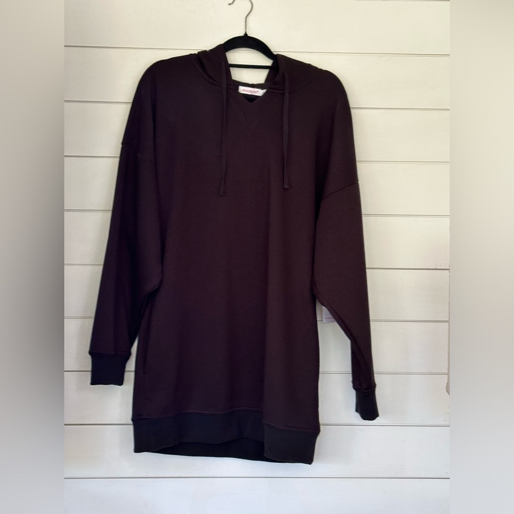Sweatshirt Dress NWT JustFab